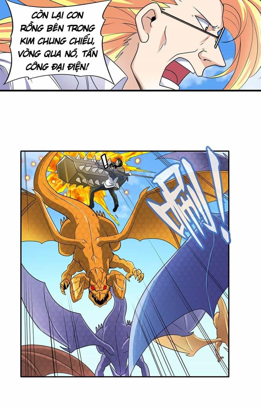 Anh Hùng ? Ta Không Làm Lâu Rồi - Chương 137 - ảnh 25