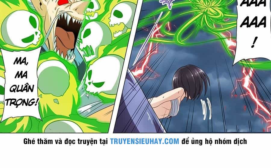Anh Hùng ? Ta Không Làm Lâu Rồi - Chương 144 - ảnh 13