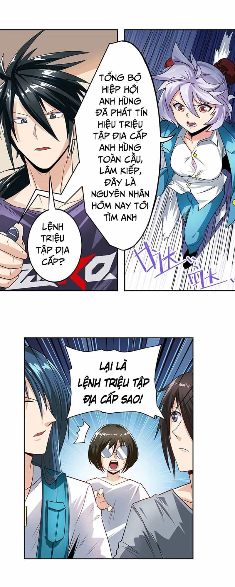 Anh Hùng ? Ta Không Làm Lâu Rồi - Chương 147 - ảnh 41