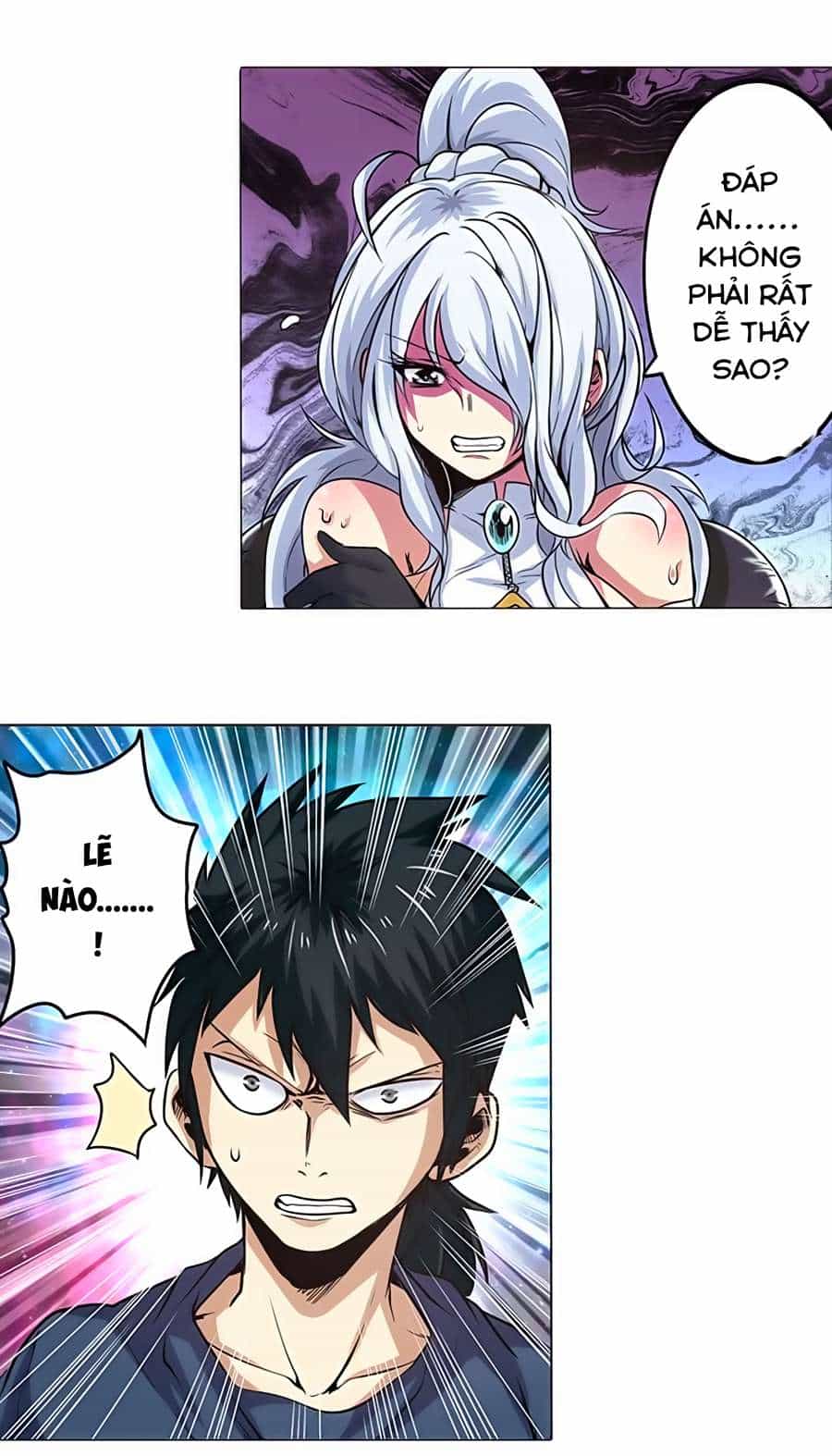Anh Hùng ? Ta Không Làm Lâu Rồi - Chương 16 - ảnh 23