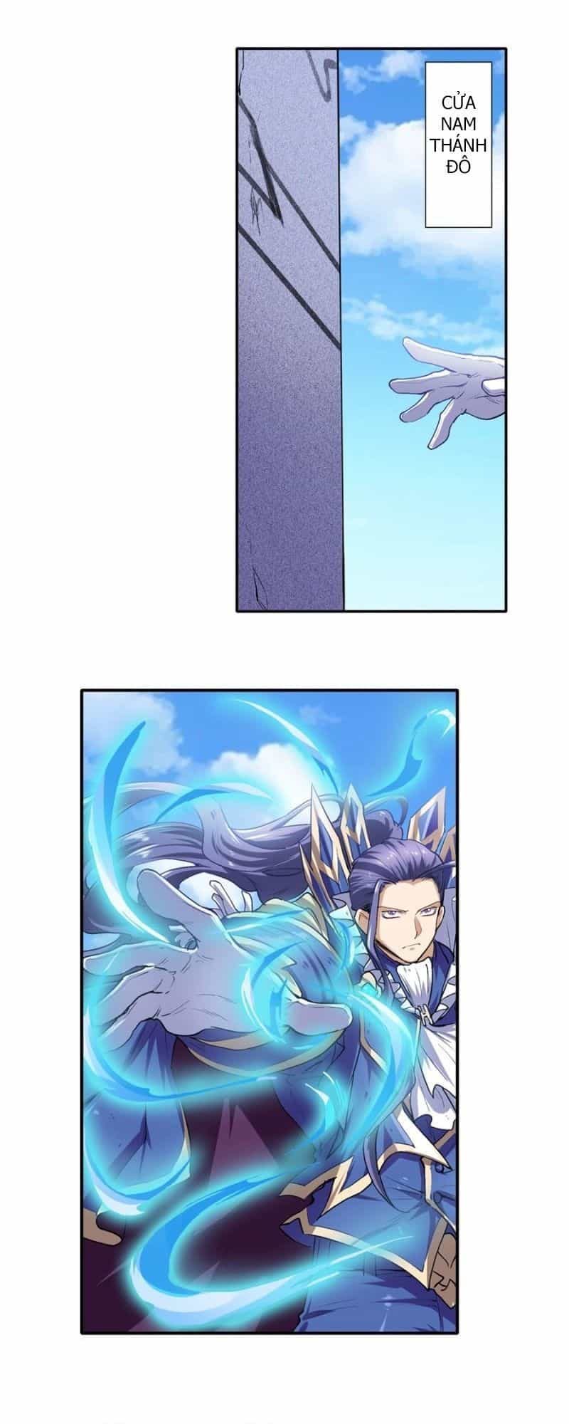 Anh Hùng ? Ta Không Làm Lâu Rồi - Chương 162 - ảnh 12