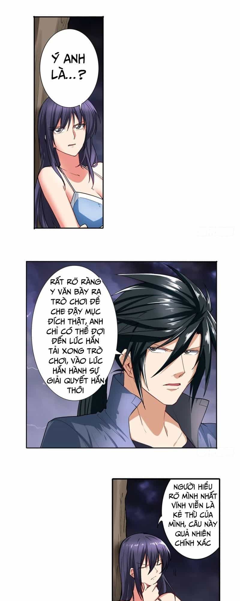 Anh Hùng ? Ta Không Làm Lâu Rồi - Chương 166 - ảnh 12