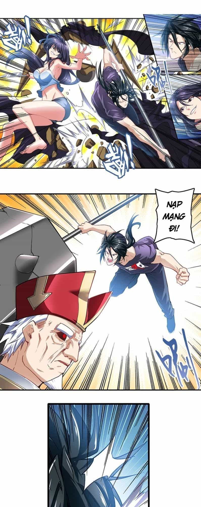 Anh Hùng ? Ta Không Làm Lâu Rồi - Chương 168 - ảnh 26