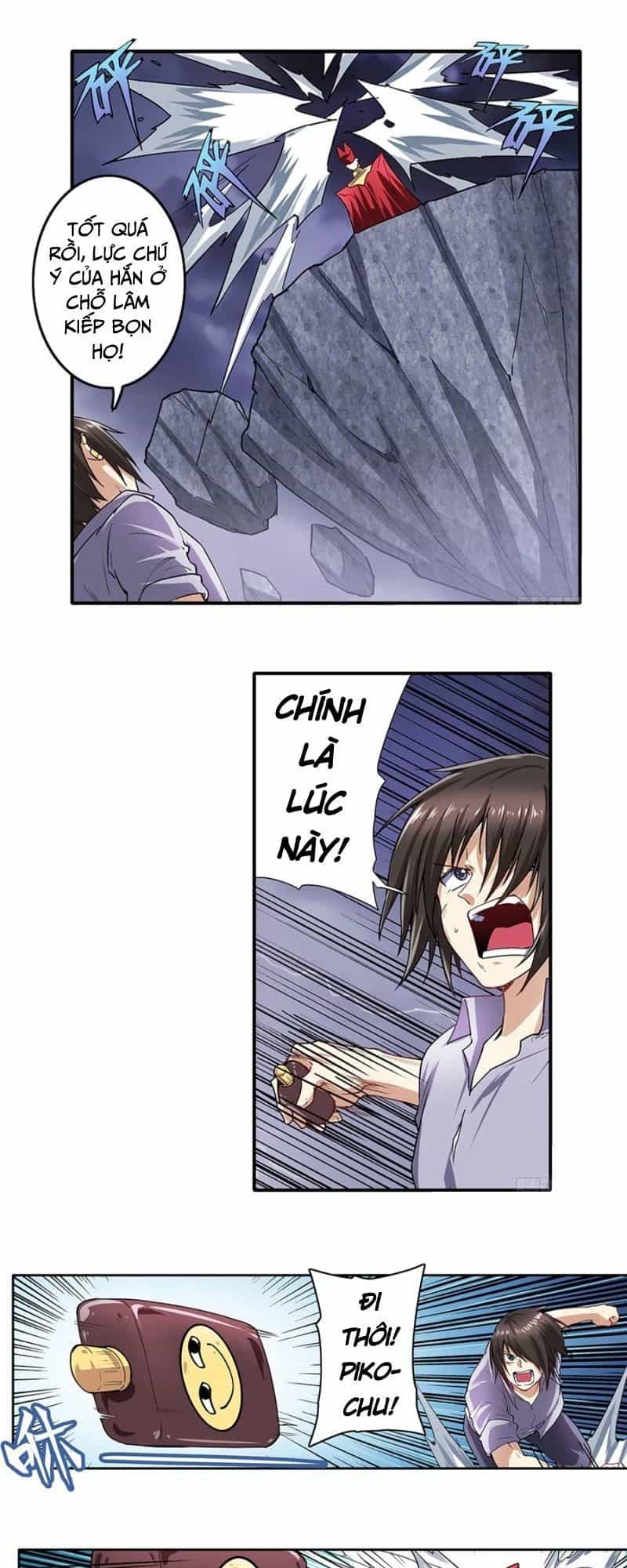 Anh Hùng ? Ta Không Làm Lâu Rồi - Chương 168 - ảnh 28