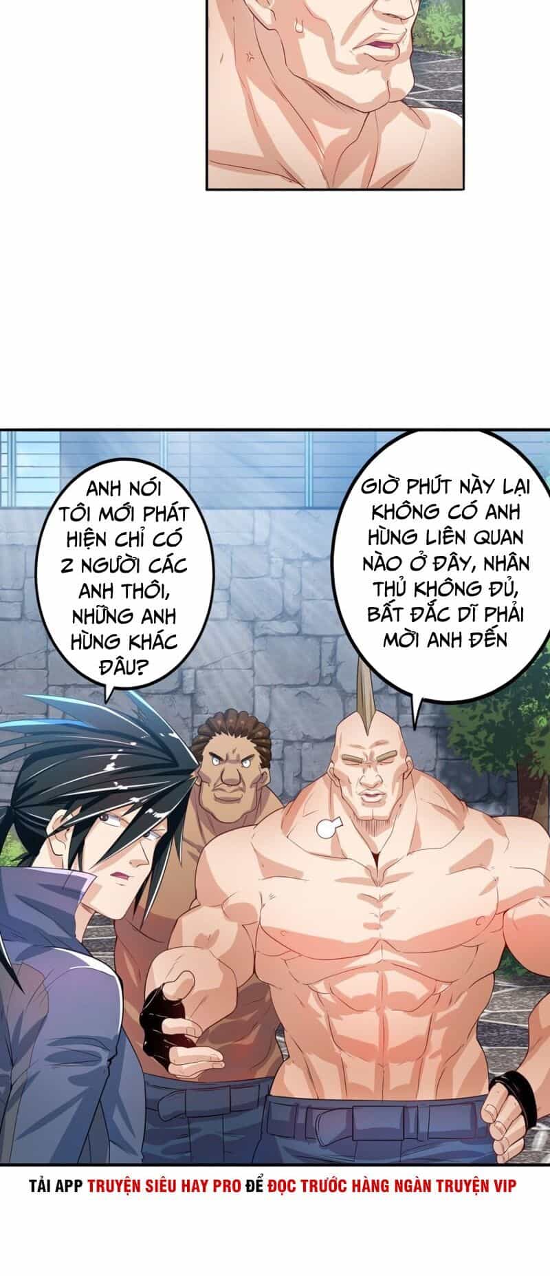 Anh Hùng ? Ta Không Làm Lâu Rồi - Chương 190 - ảnh 23