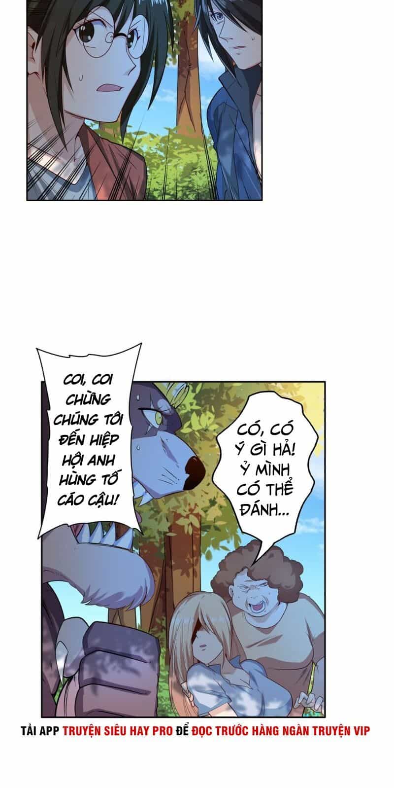Anh Hùng ? Ta Không Làm Lâu Rồi - Chương 192 - ảnh 27