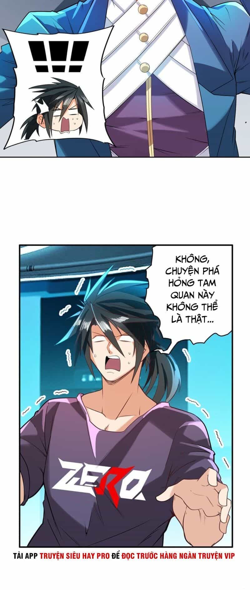 Anh Hùng ? Ta Không Làm Lâu Rồi - Chương 194 - ảnh 22