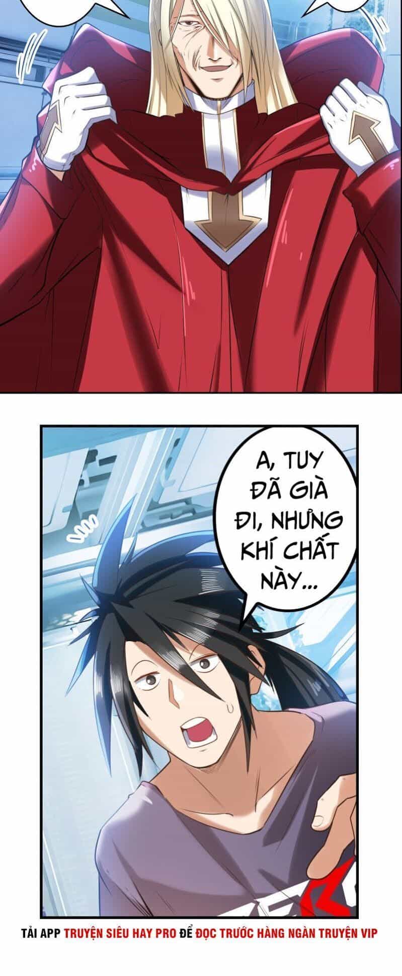 Anh Hùng ? Ta Không Làm Lâu Rồi - Chương 196 - ảnh 15