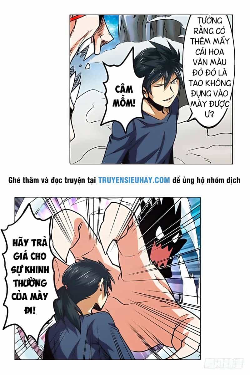 Anh Hùng ? Ta Không Làm Lâu Rồi - Chương 20 - ảnh 16