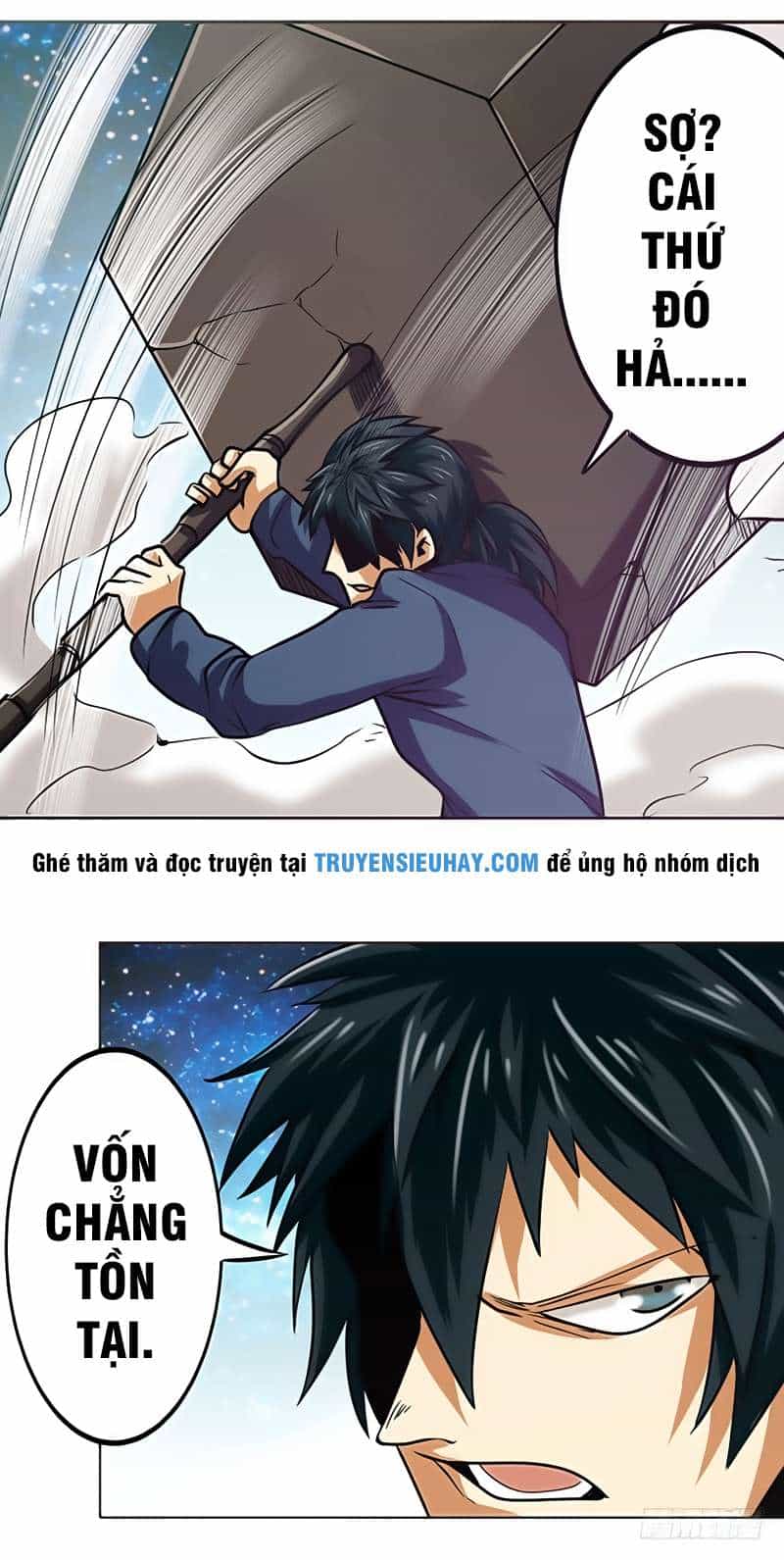 Anh Hùng ? Ta Không Làm Lâu Rồi - Chương 20 - ảnh 22