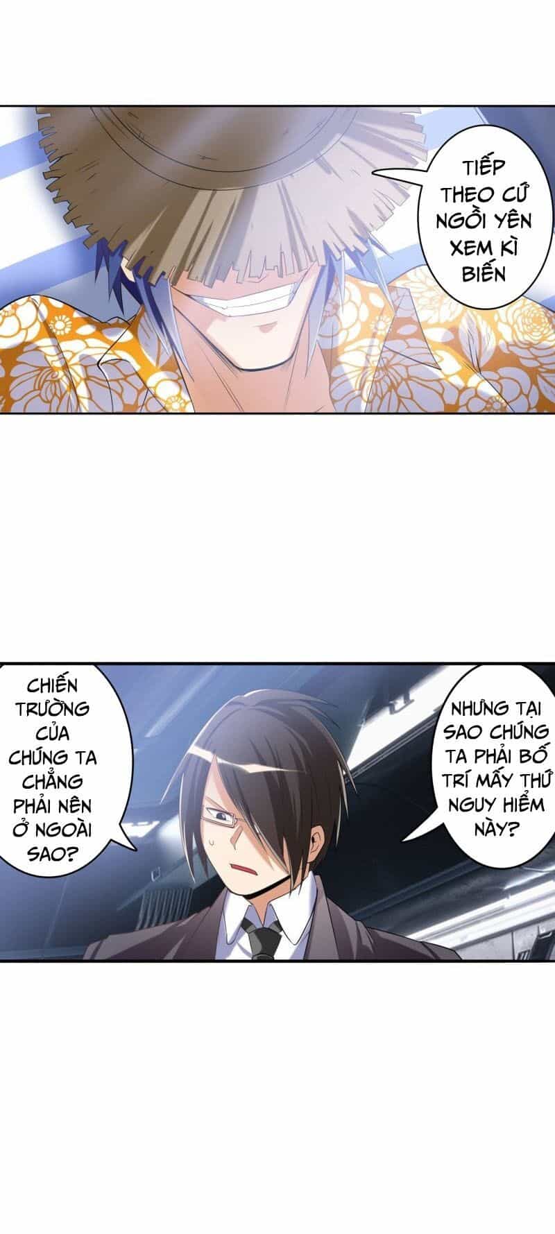 Anh Hùng ? Ta Không Làm Lâu Rồi - Chương 204 - ảnh 12