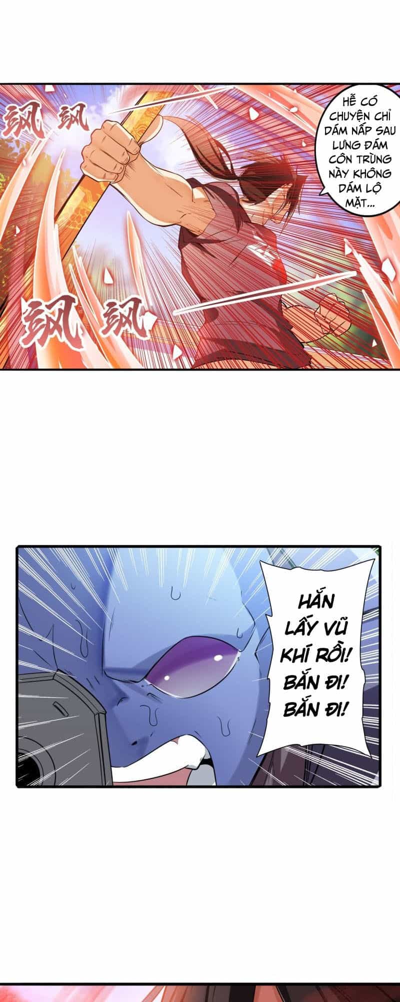 Anh Hùng ? Ta Không Làm Lâu Rồi - Chương 209 - ảnh 10