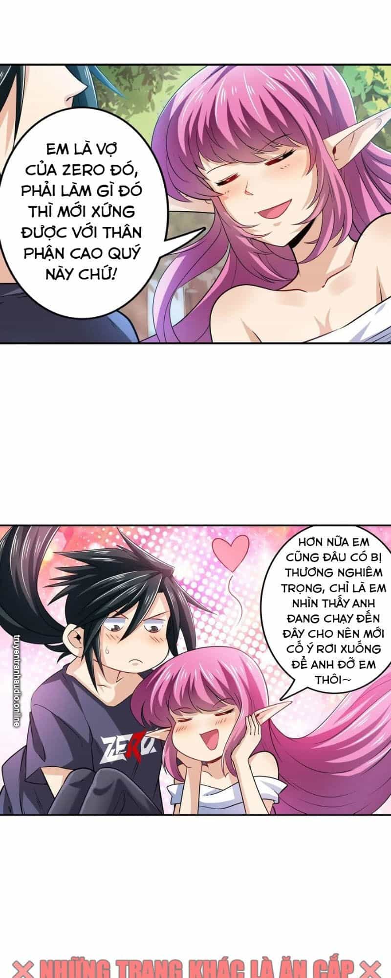 Anh Hùng ? Ta Không Làm Lâu Rồi - Chương 213 - ảnh 33