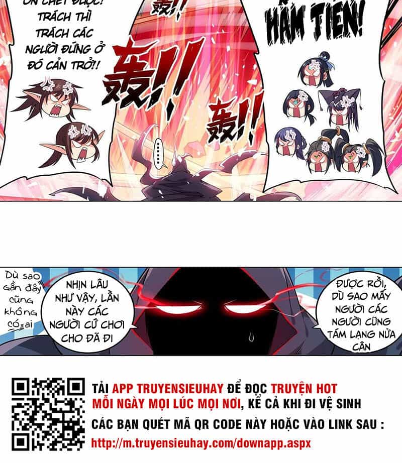 Anh Hùng ? Ta Không Làm Lâu Rồi - Chương 218 - ảnh 37