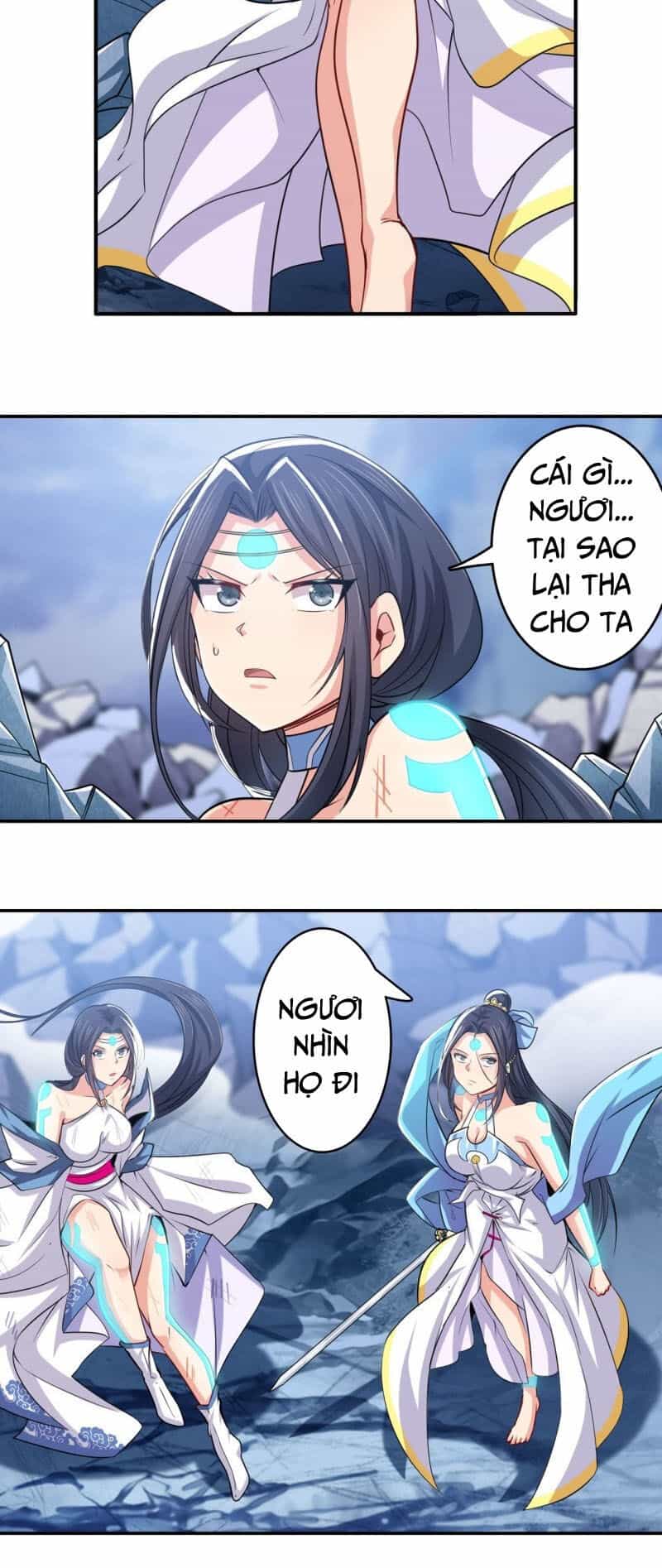 Anh Hùng ? Ta Không Làm Lâu Rồi - Chương 219 - ảnh 31