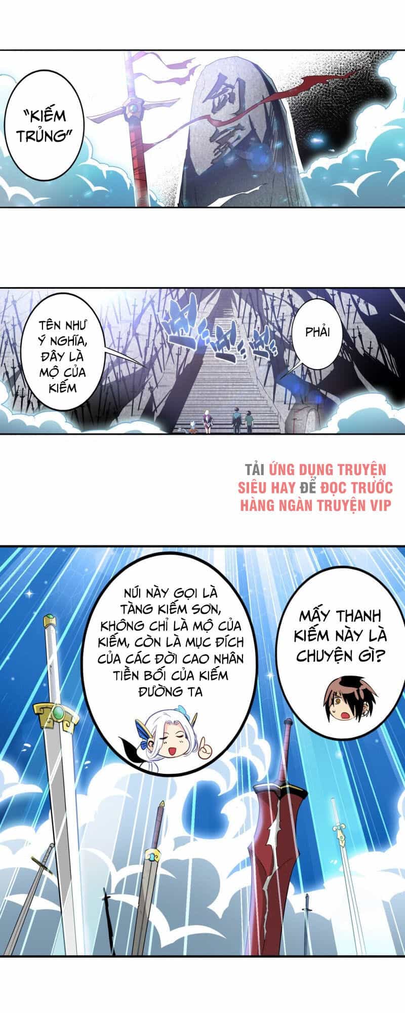 Anh Hùng ? Ta Không Làm Lâu Rồi - Chương 239 - ảnh 20