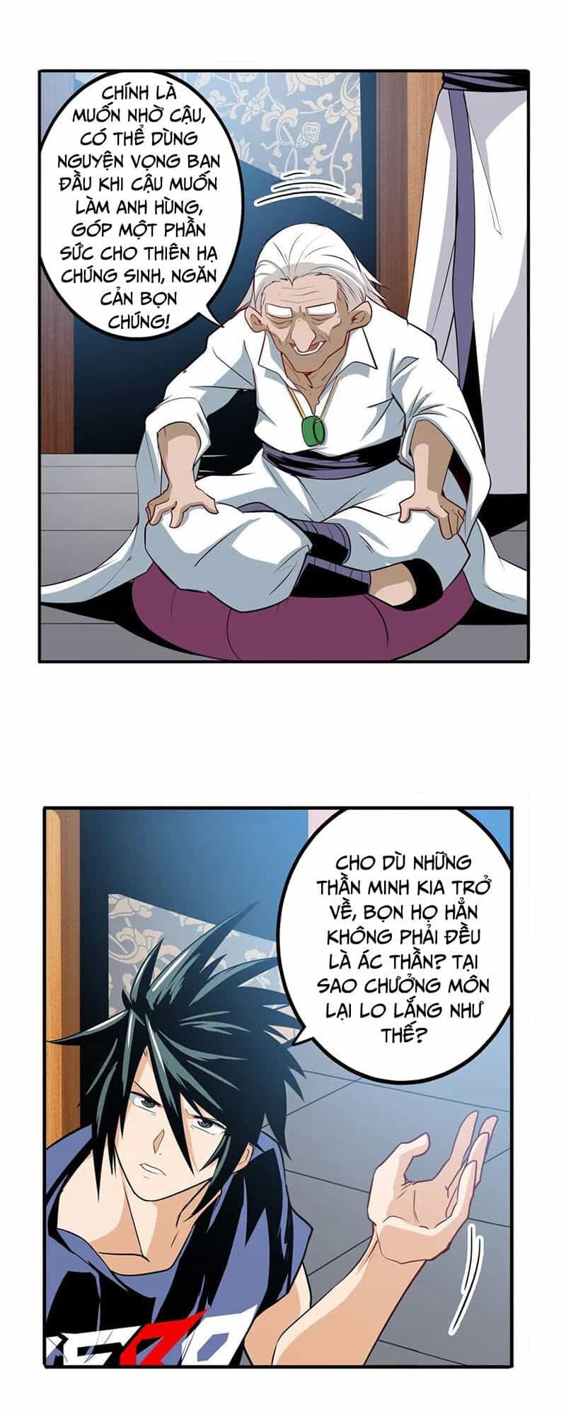 Anh Hùng ? Ta Không Làm Lâu Rồi - Chương 241 - ảnh 12