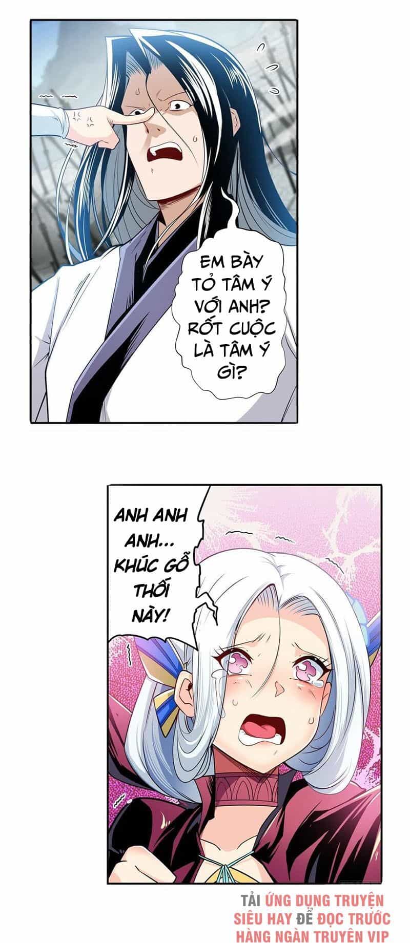 Anh Hùng ? Ta Không Làm Lâu Rồi - Chương 245 - ảnh 10
