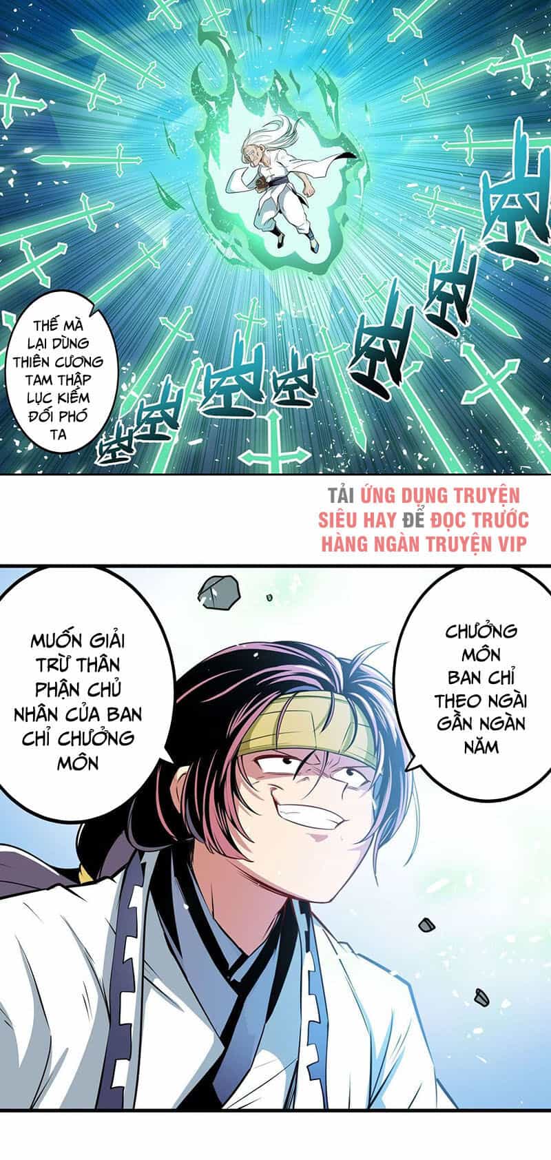 Anh Hùng ? Ta Không Làm Lâu Rồi - Chương 247 - ảnh 15