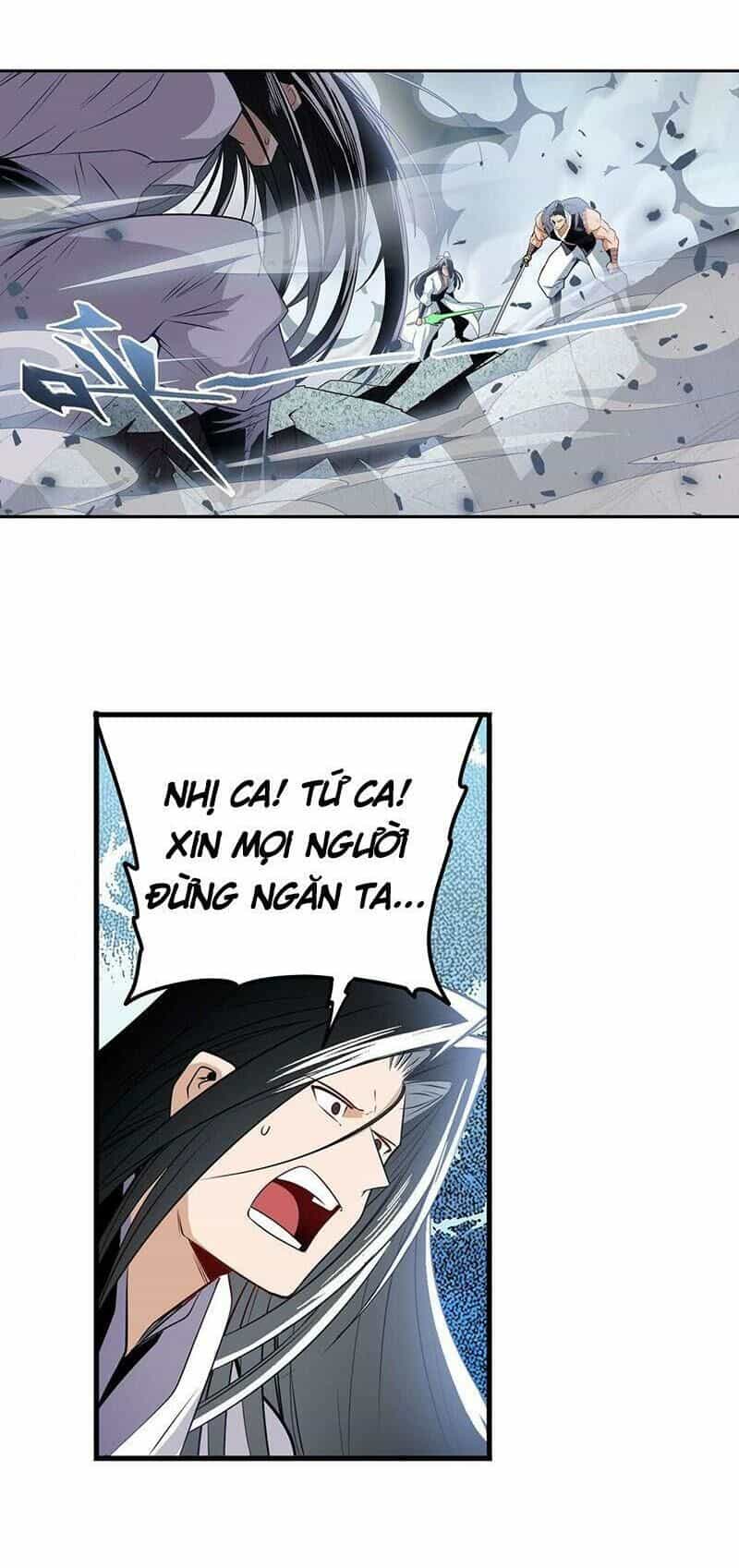 Anh Hùng ? Ta Không Làm Lâu Rồi - Chương 249 - ảnh 27