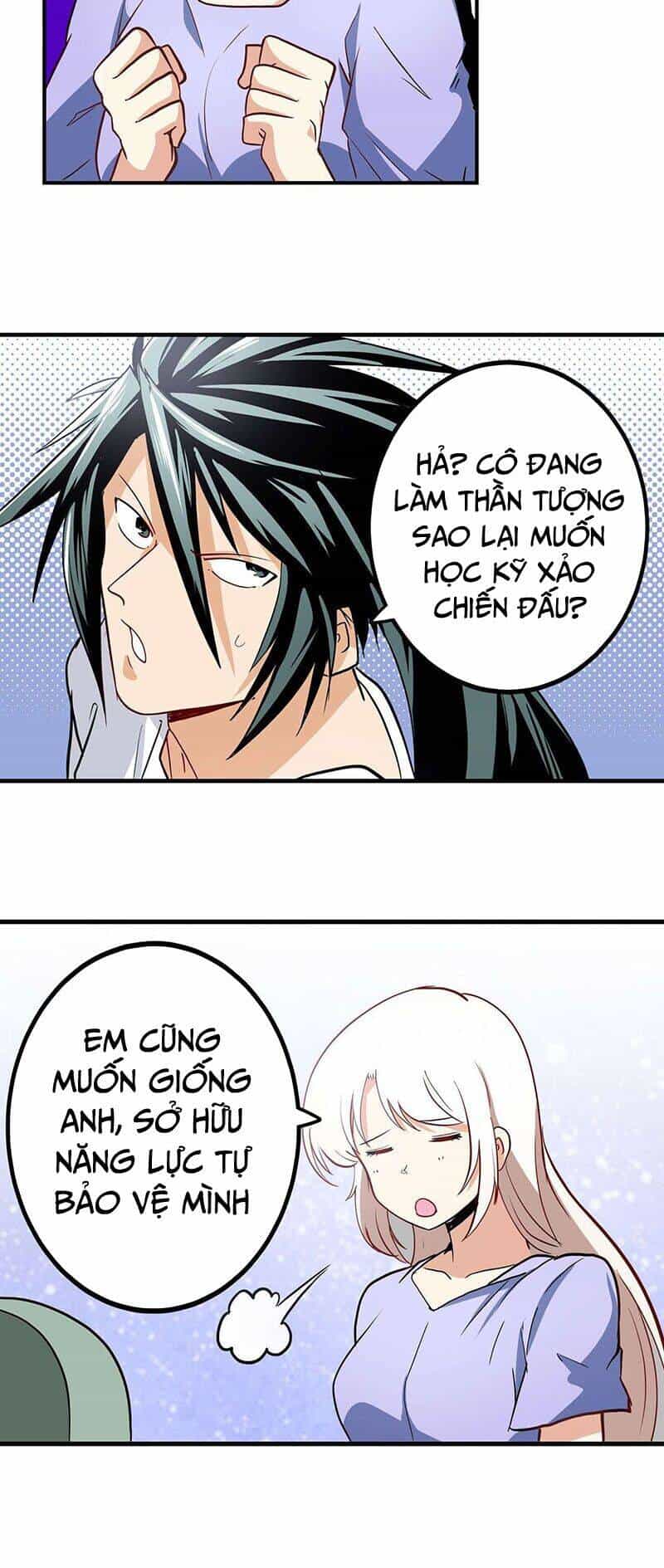 Anh Hùng ? Ta Không Làm Lâu Rồi - Chương 261 - ảnh 17