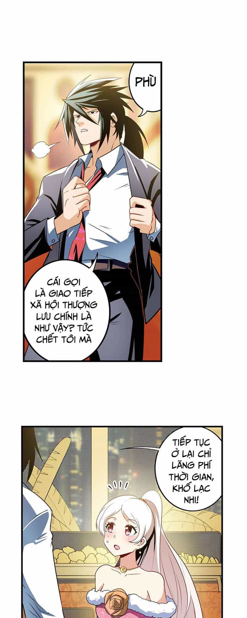 Anh Hùng ? Ta Không Làm Lâu Rồi - Chương 264 - ảnh 10