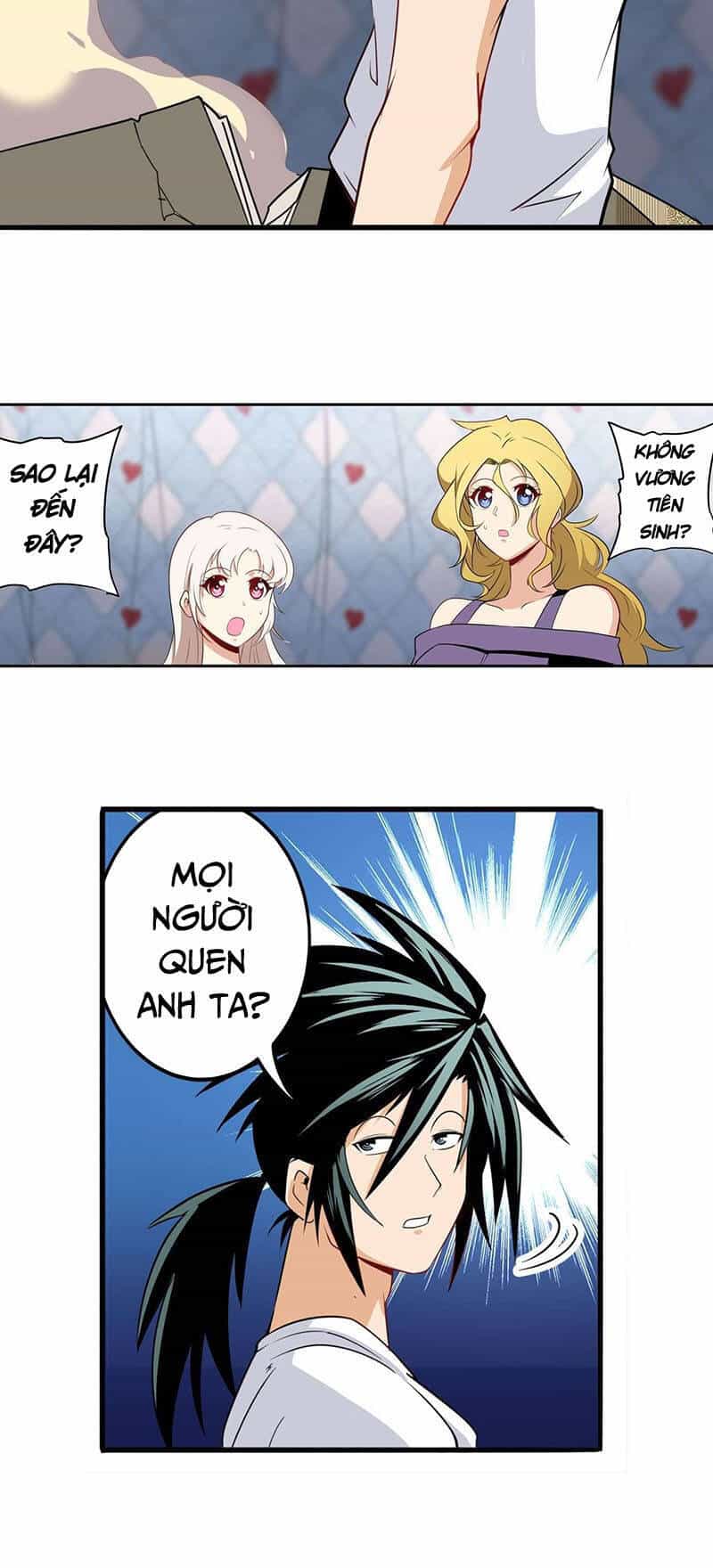Anh Hùng ? Ta Không Làm Lâu Rồi - Chương 268 - ảnh 33