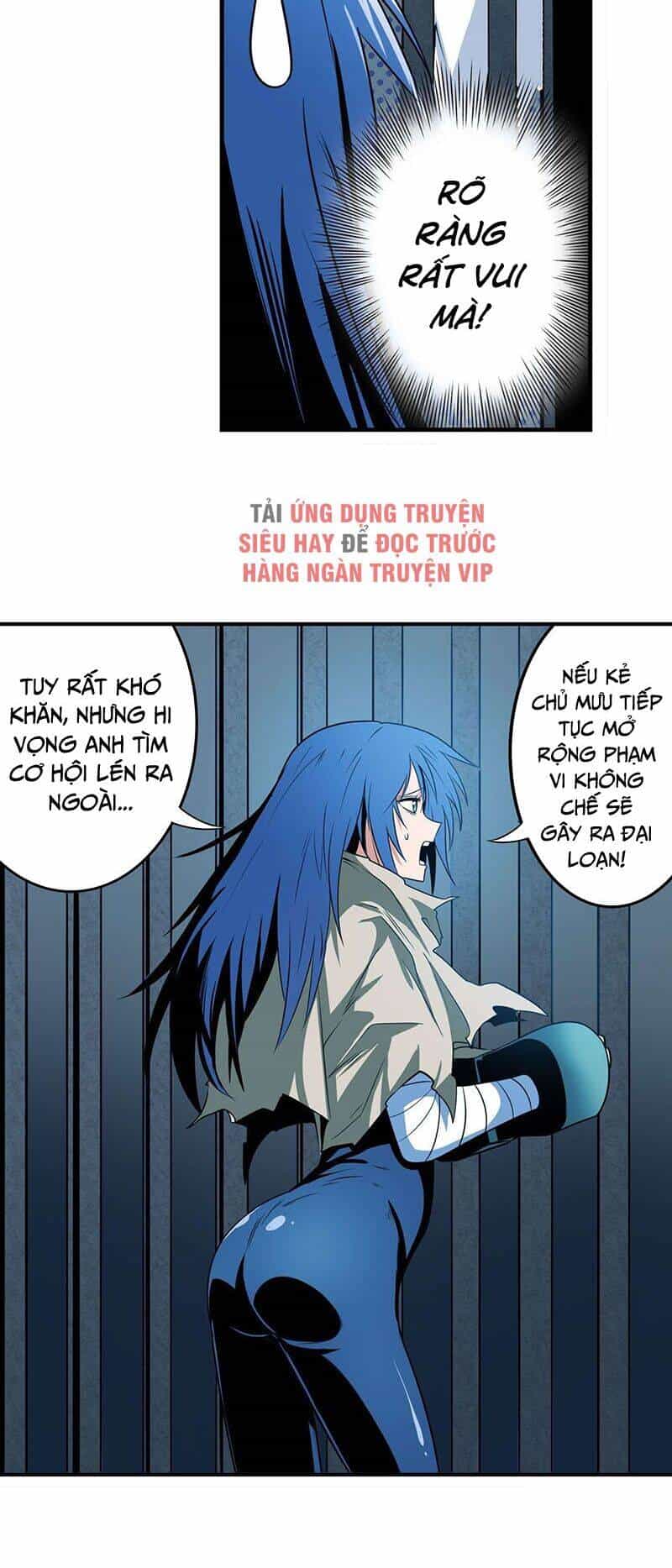 Anh Hùng ? Ta Không Làm Lâu Rồi - Chương 269 - ảnh 33