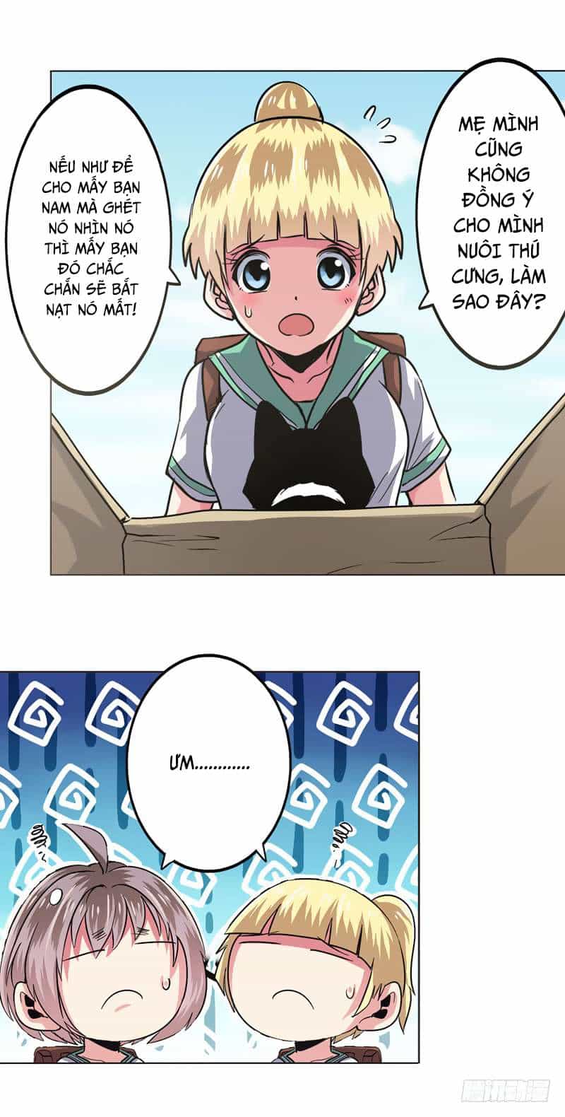 Anh Hùng ? Ta Không Làm Lâu Rồi - Chương 27 - ảnh 32