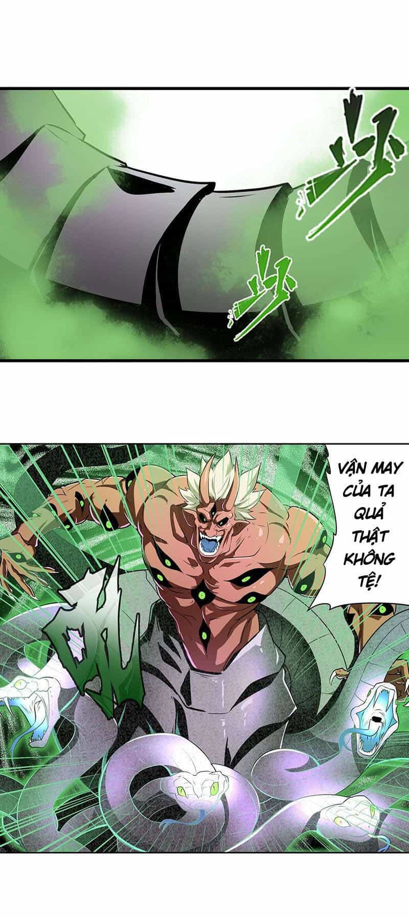 Anh Hùng ? Ta Không Làm Lâu Rồi - Chương 271 - ảnh 25