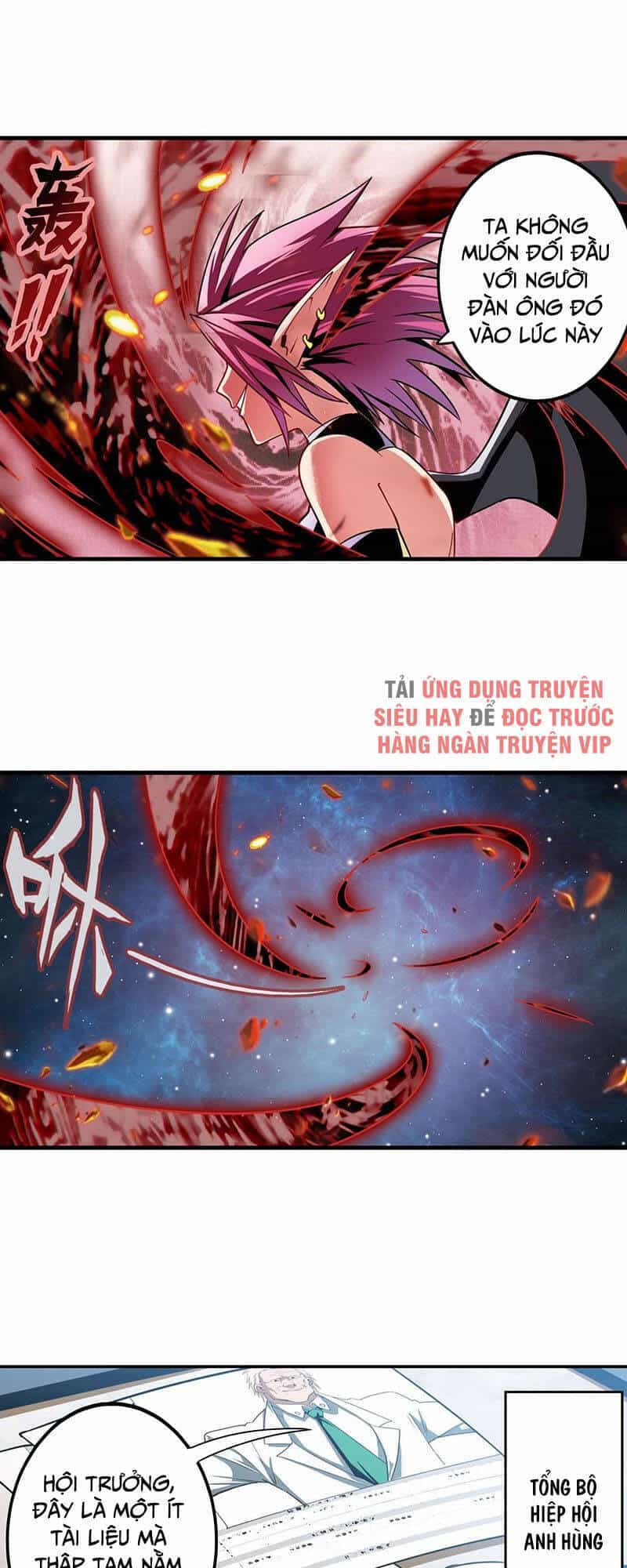 Anh Hùng ? Ta Không Làm Lâu Rồi - Chương 279 - ảnh 24