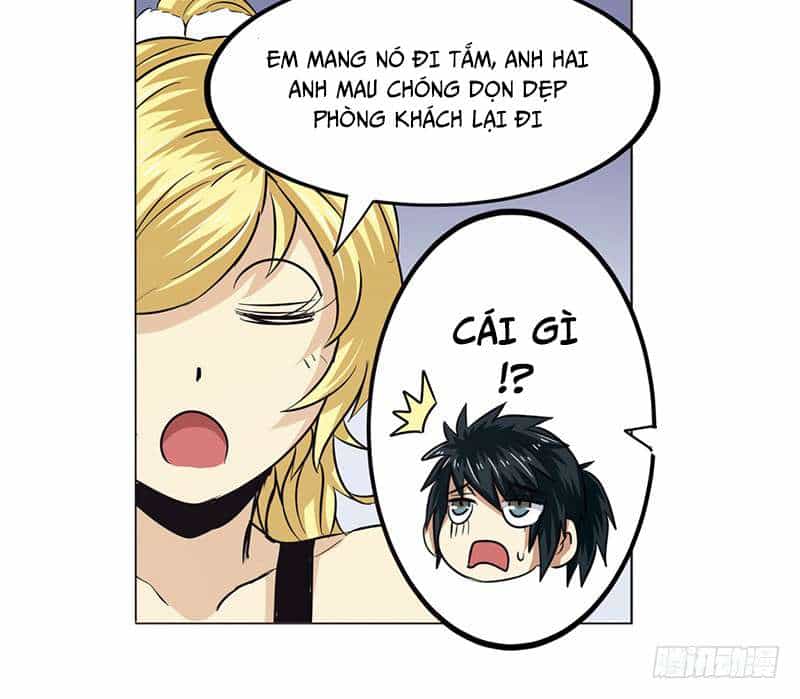 Anh Hùng ? Ta Không Làm Lâu Rồi - Chương 28 - ảnh 24