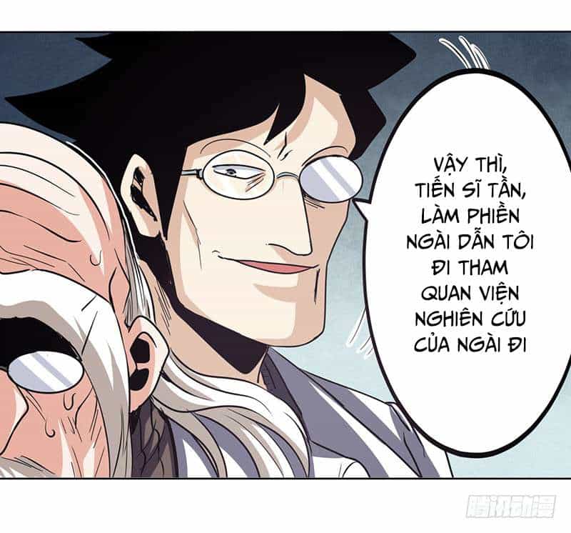 Anh Hùng ? Ta Không Làm Lâu Rồi - Chương 28 - ảnh 58