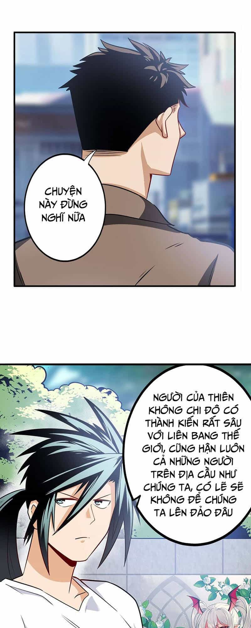 Anh Hùng ? Ta Không Làm Lâu Rồi - Chương 280 - ảnh 12