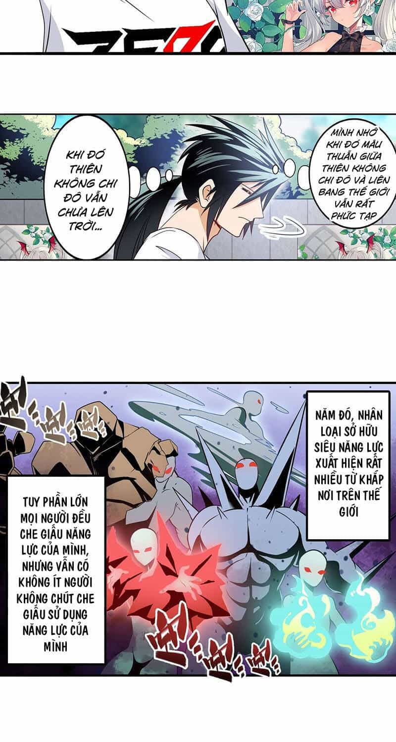 Anh Hùng ? Ta Không Làm Lâu Rồi - Chương 280 - ảnh 13