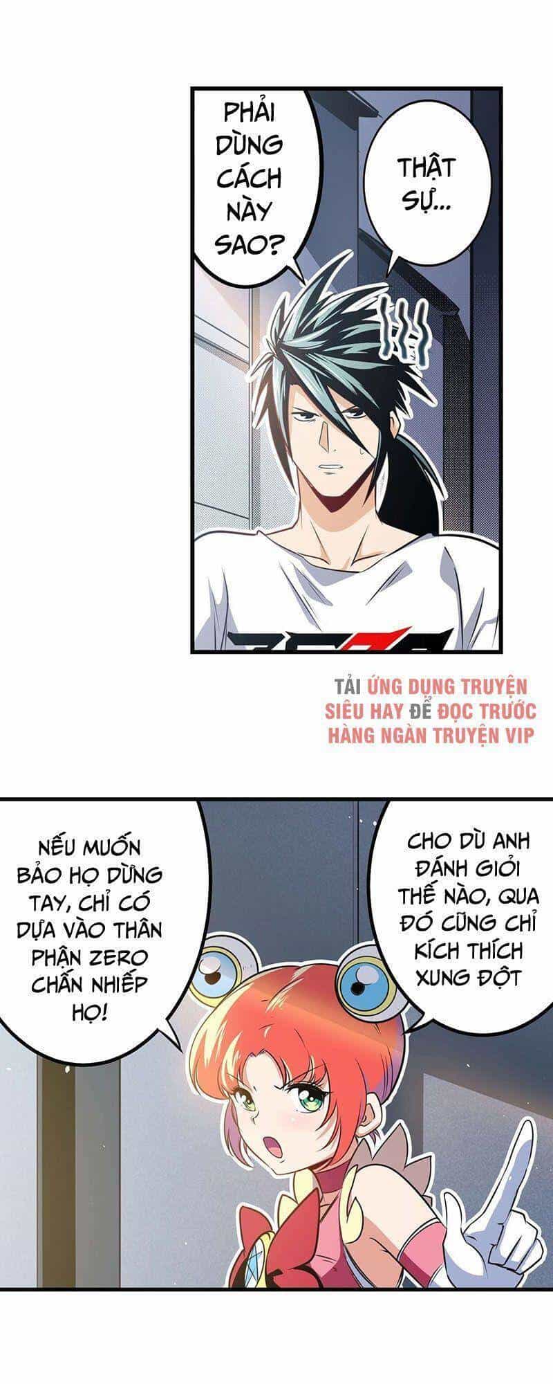 Anh Hùng ? Ta Không Làm Lâu Rồi - Chương 283 - ảnh 8