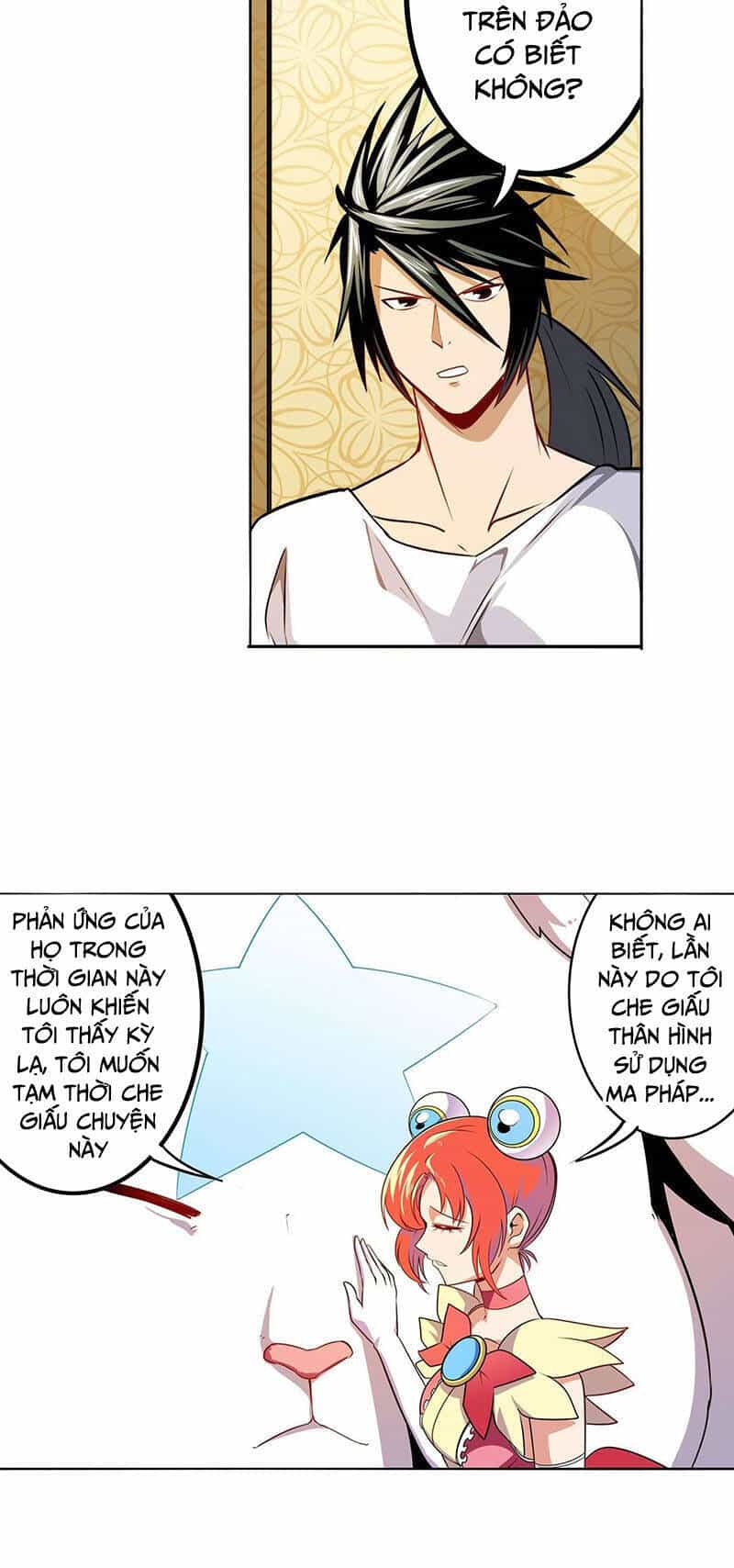 Anh Hùng ? Ta Không Làm Lâu Rồi - Chương 288 - ảnh 27