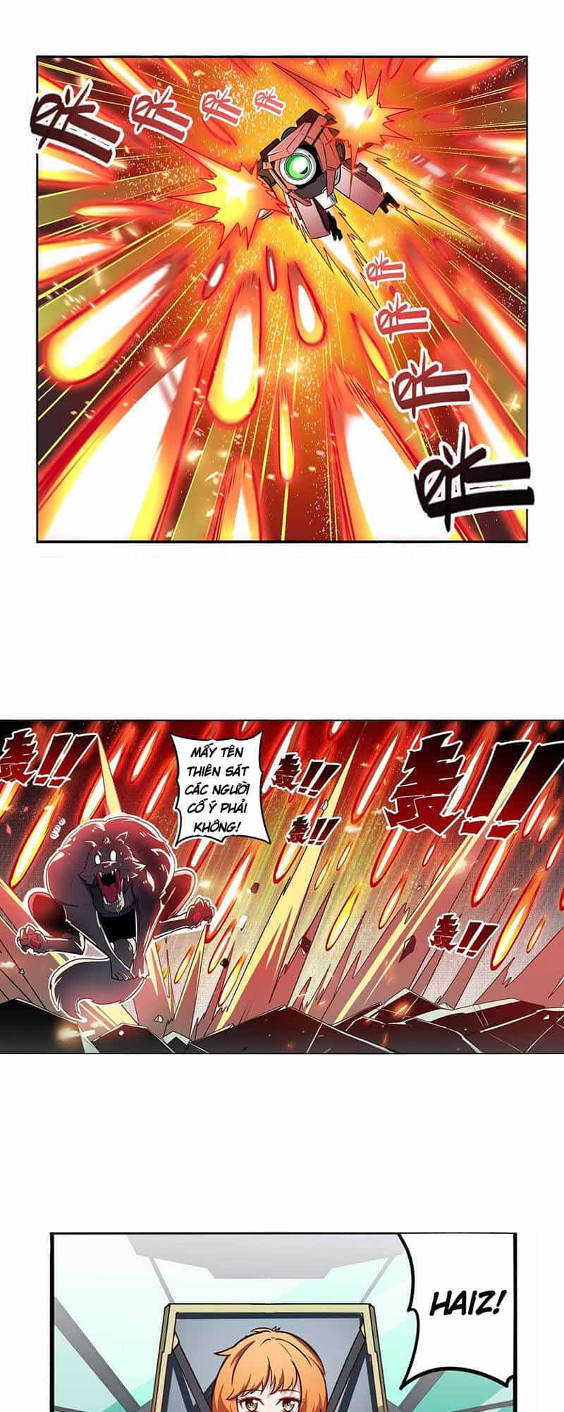 Anh Hùng ? Ta Không Làm Lâu Rồi - Chương 290 - ảnh 18
