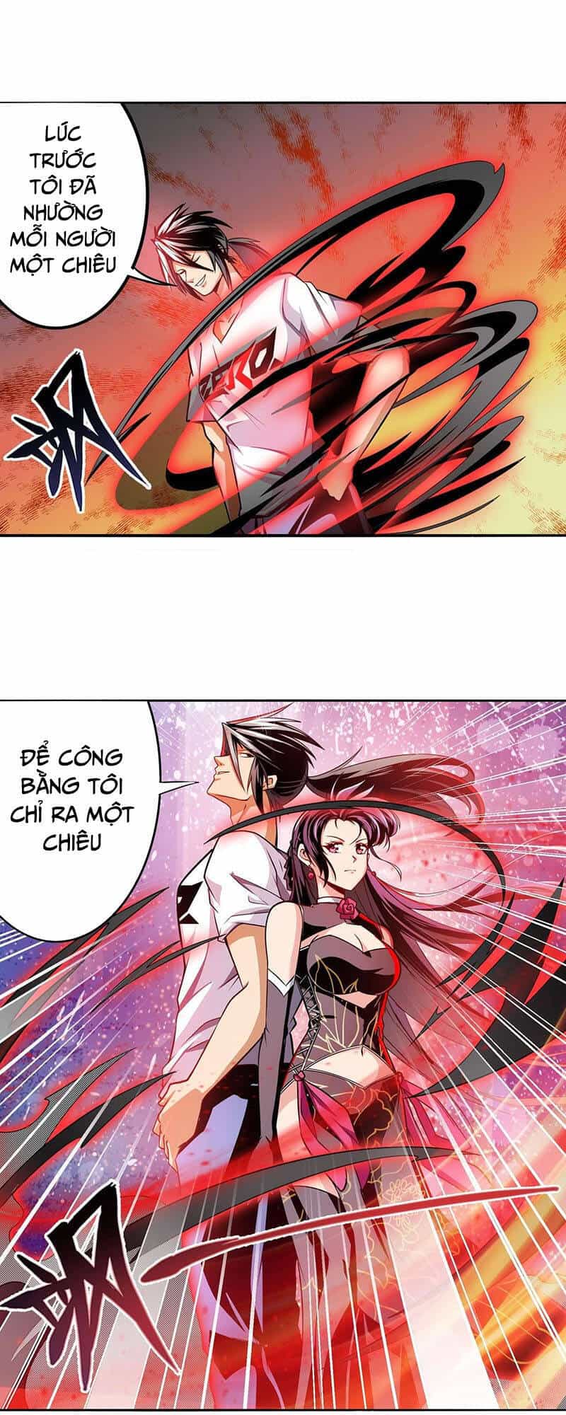 Anh Hùng ? Ta Không Làm Lâu Rồi - Chương 291 - ảnh 12