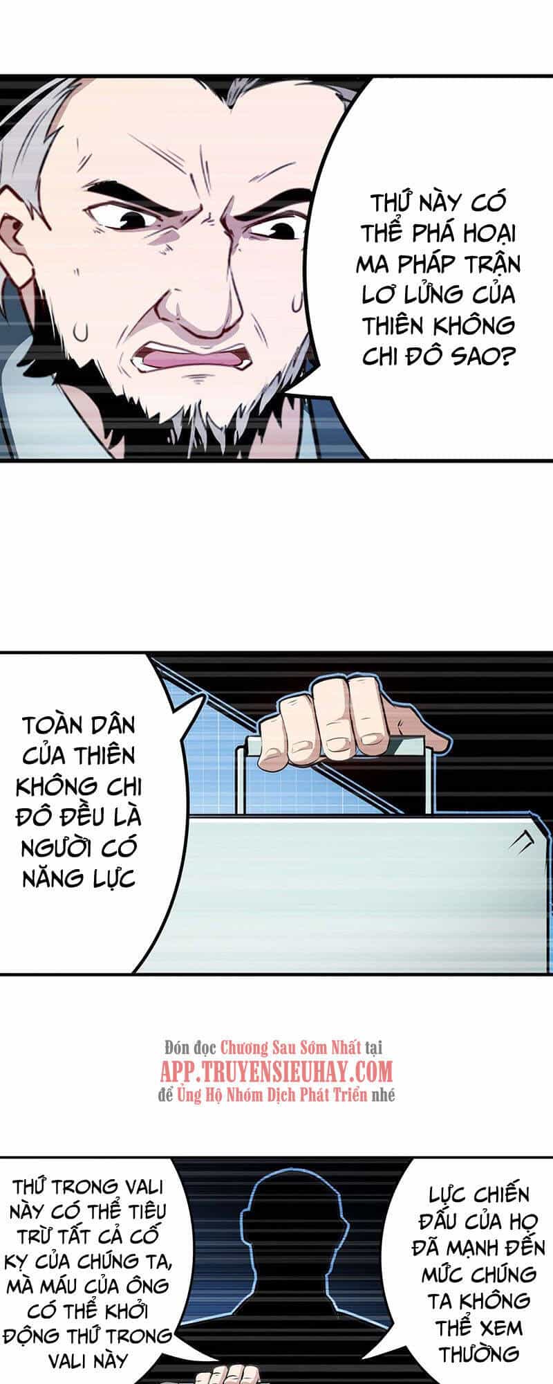 Anh Hùng ? Ta Không Làm Lâu Rồi - Chương 293 - ảnh 22