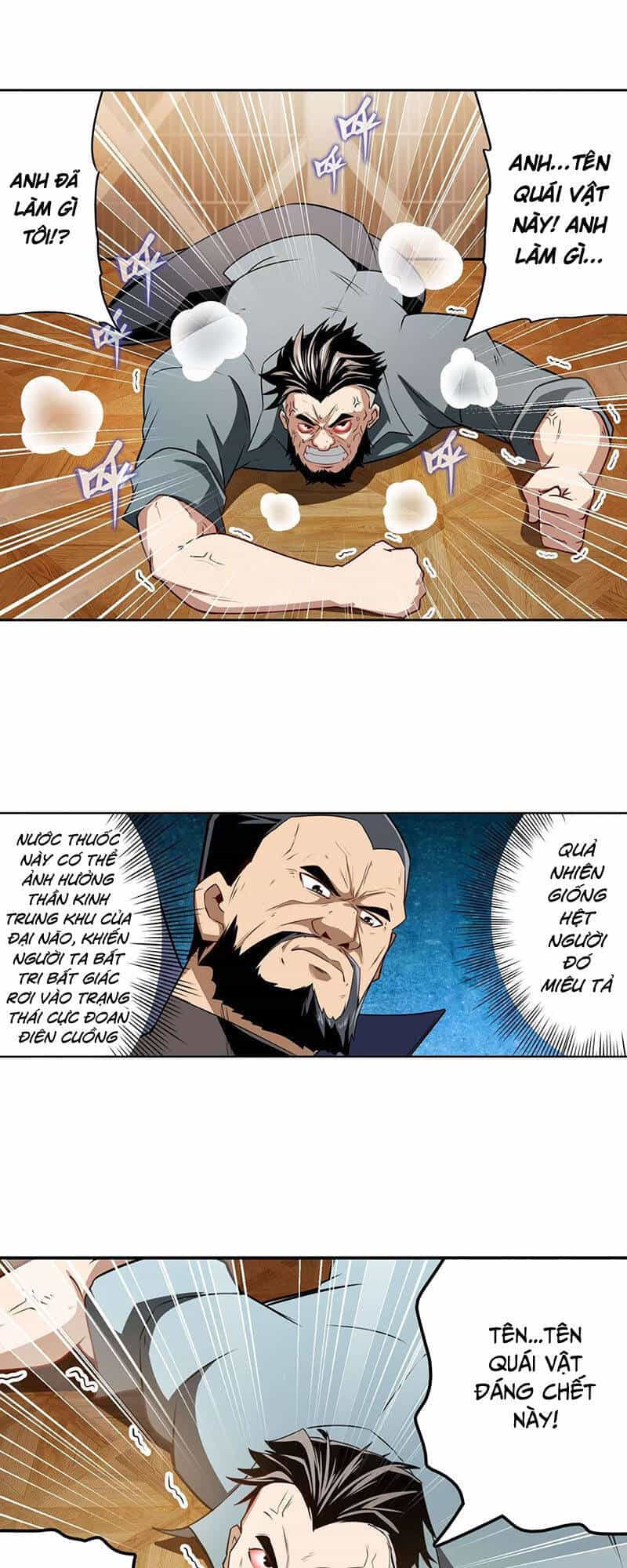 Anh Hùng ? Ta Không Làm Lâu Rồi - Chương 293 - ảnh 38