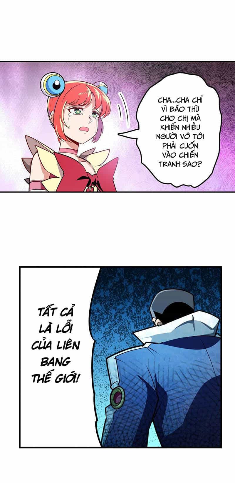 Anh Hùng ? Ta Không Làm Lâu Rồi - Chương 294 - ảnh 43