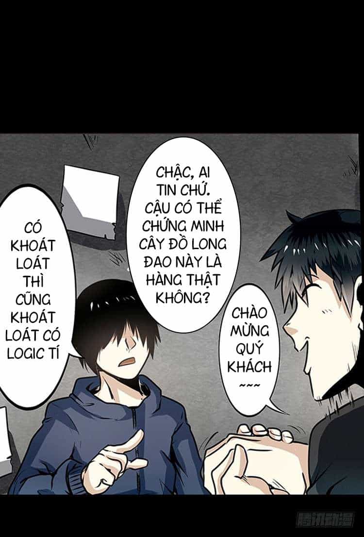 Anh Hùng ? Ta Không Làm Lâu Rồi - Chương 3 - ảnh 15