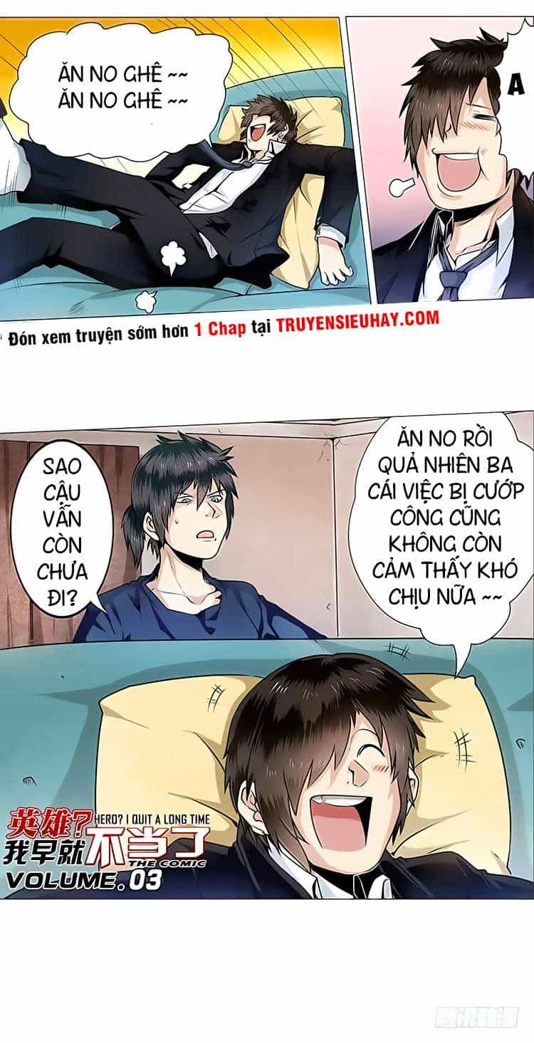 Anh Hùng ? Ta Không Làm Lâu Rồi - Chương 3 - ảnh 2