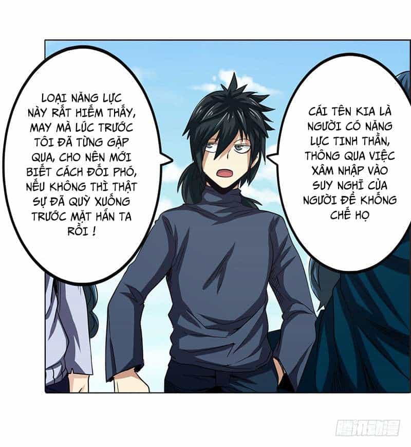 Anh Hùng ? Ta Không Làm Lâu Rồi - Chương 30 - ảnh 64