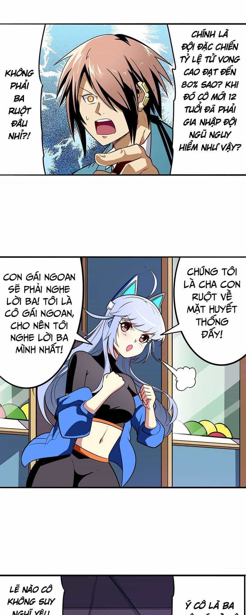 Anh Hùng ? Ta Không Làm Lâu Rồi - Chương 308 - ảnh 8