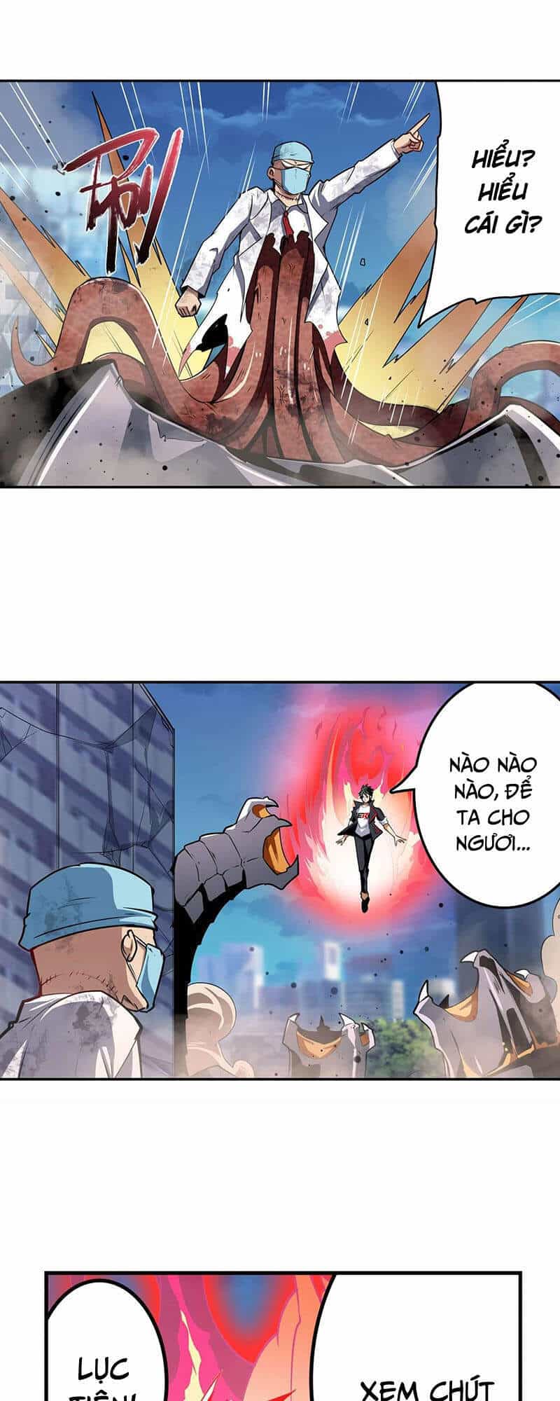 Anh Hùng ? Ta Không Làm Lâu Rồi - Chương 315 - ảnh 28