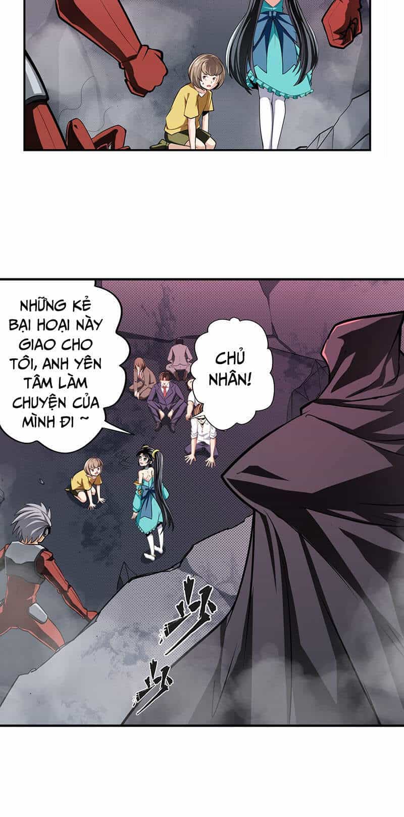 Anh Hùng ? Ta Không Làm Lâu Rồi - Chương 323 - ảnh 27