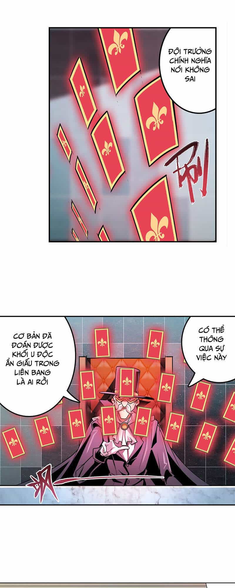 Anh Hùng ? Ta Không Làm Lâu Rồi - Chương 329 - ảnh 8
