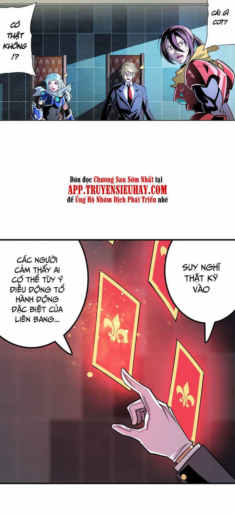 Anh Hùng ? Ta Không Làm Lâu Rồi - Chương 329 - ảnh 9